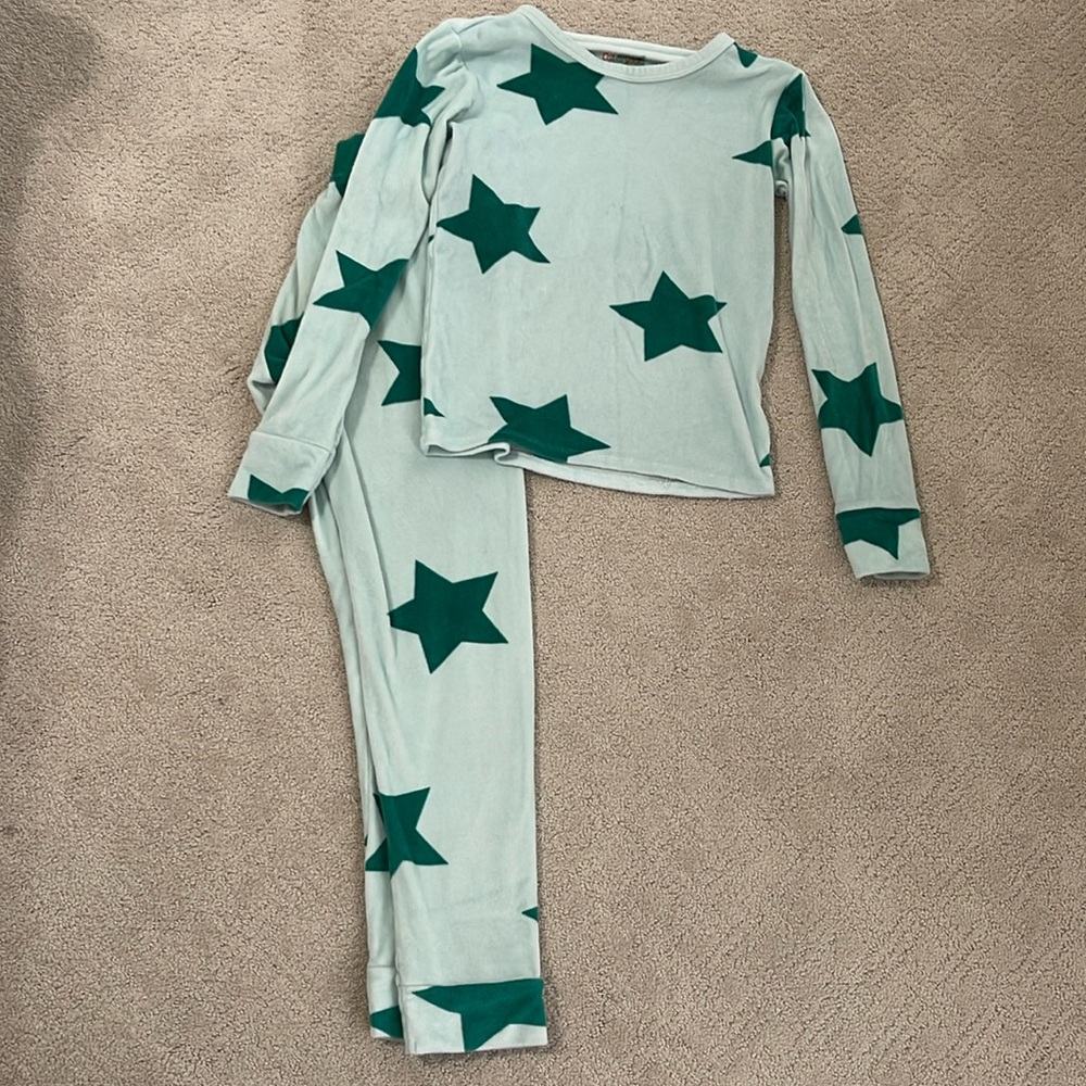 Girls Target Pajamas